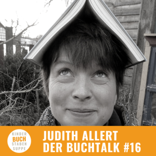 Der Buchtalk #16 - Judith Allert