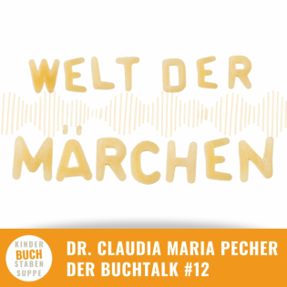 Der Buchtalk #12 - Claudia Maria Pecher