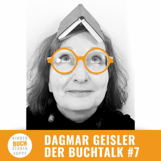 Der Buchtalk #7 - Dagmar Geisler