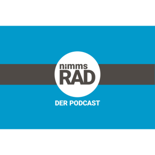 Nimms Rad – Der Podcast: Mit der ADFC-Bundesvorsitzenden Rebecca Peters