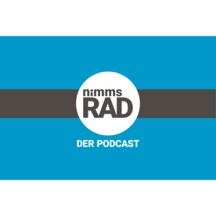 Nimms Rad - Der Podcast: Episode 3 - CatchUp mit Sissi & Laurenz