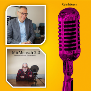 Episode 8 PD Dr. Florian Seemüller: Cannabis - Chance oder Gefahr durch Legalisierung