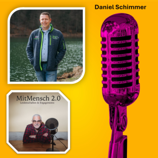 Episode 15: Daniel Schimmer über Tradition, Politik und das echte Leben