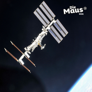 Suni und Barry wollen gerne aus dem Weltall abgeholt werden