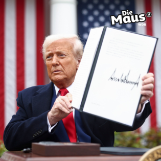 Was sind Zölle - und warum findet Donald Trump sie so toll?