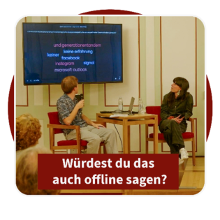 Empathie und Respekt im digitalen Zeitalter