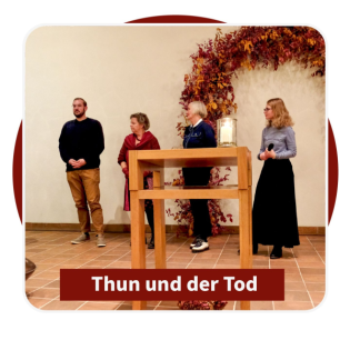 Thun und der Tod [Generationenforum]