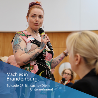 Ich suche (D)ein Unternehmen | Mach es in Brandenburg (27)