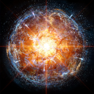 Ende des Universums - Entsteht eisige Dunkelheit oder kommt ein neuer Urknall?