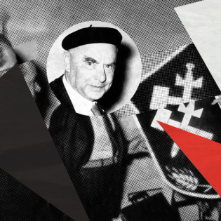 Deutsches Denken - Rechte Intellektuelle der Bundesrepublik (1/4) - Eine Ideologie überlebt ihre Niederlage