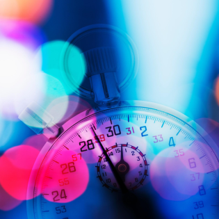 Zeitempfinden - Kurzer Augenblick oder gefühlte Ewigkeit