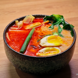 Tantanmen Ramen | Locker & Lecker | #152