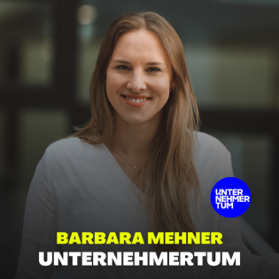 1.000 Startups im Jahr | UnternehmerTUM DAS Ökosystem? Barbara Mehner über Europas Tech-Zukunft