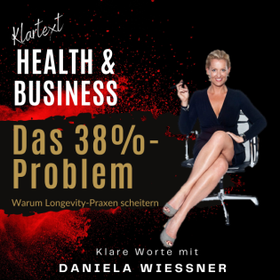 Das 38%-Problem: Warum Longevity-Praxen scheitern