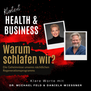 Warum schlafen wir – Im Gespräch mit Schlafmediziner Dr. Michael Feld