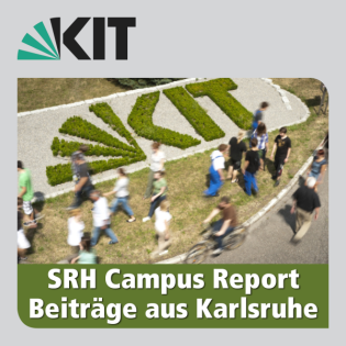 „Wie arbeite ich produktiv im Homeoffice?“ – Am Karlsruher Institut für Technologie helfen Informatiker kleineren Unternehmen auf dem digitalen Weg durch die Corona-Krise - Campusreport am 7.7.2020