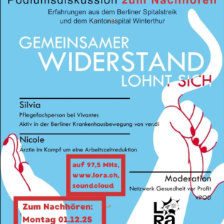 dHdÄ: gemeinsamer Widerstand lohnt sich, 2025.12.01