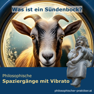 Was ist ein Sündenbock?
