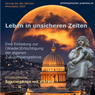 Leben in unsicheren Zeiten