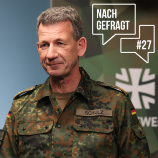 #27 Nachgefragt: Panzertruppen | Wie funktioniert das Gefecht Verbundener Kräfte im Krieg?
