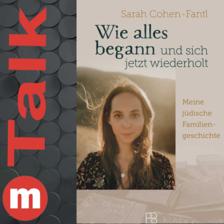 »Ich werde nicht abwarten und auf das Gute hoffen« – Mena-Talk mit Sarah Cohen-Fantl