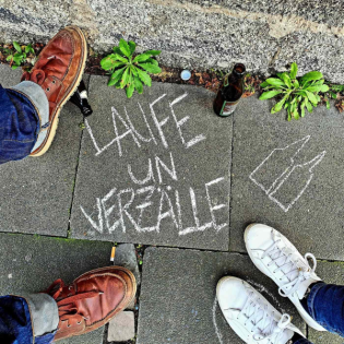 Neue Rubrik: KaffeeKuchen #1