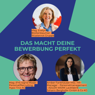 Das macht deine Bewerbung perfekt