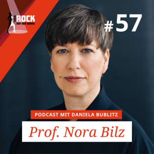 Das geht doch nicht! – Wie Female Role Model Nora Bilz Widerstände überwindet