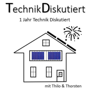 1 Jahr Technik Diskutiert