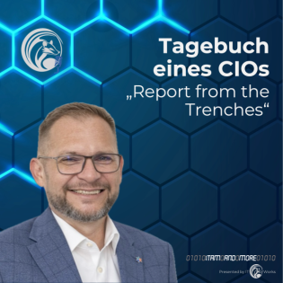Tagebuch eines CIOs - "Report from the Trenches" - Teil 13