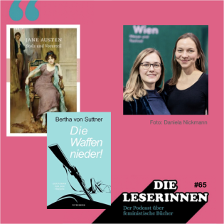 Folge 65: Feministische Klassikerinnen mit "Die Buch"