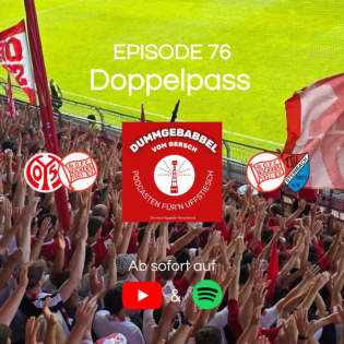 #76 In Mainz verlieren können wir gut