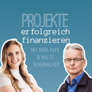 "Ach, dann schreibe ich mal kurz einen Antrag" - Was wir vom Fundraising für unsere Fördermittelanträge lernen können [mit Malte Schumacher]