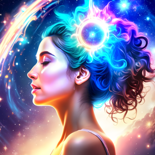 Gesetz der Resonanz Meditation zum Manifestieren inspiriert von den Lehren von Dr Joe Dispenza