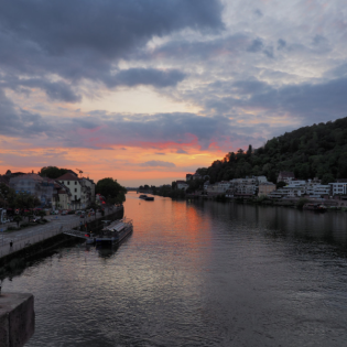 Vorbereitet auf die Ankunft des Verheißenen