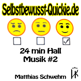 Power Nap 24 min deutsch mit Hall Selbstbewusstsein stärken﻿ Musik #2: Selbstbewusst-Quickie, Mittagsschlaf Meditation