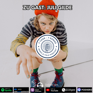 #5.5 Zu Gast: Juli Gilde