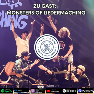 #5.15 Zu Gast: MONSTERS OF LIEDERMACHING
