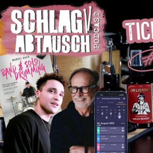 Schlagabtausch Ticker #6 2025 - Die Schlagzeug- und Percussion-Welt schläft nicht!