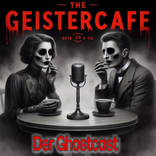 Die Füfftys in Braunschweig Tag2 Historischer Garnison-/Katharinenfriedhof - Das Geister Café der paranormale Ghostcast