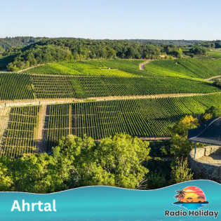 155. Radio Holiday Podcast Ahrtal