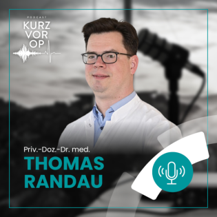 #61 „Das sind die Themen, die sich lohnen” - mit Thomas Randau