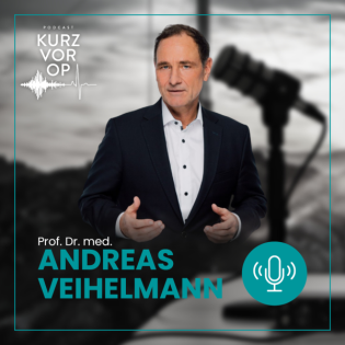 #63 „Rehabilitation ist ein unheimlich spannendes Feld“ – mit Andreas Veihelmann