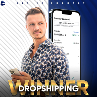 #213 Diese Jungs machen 319.000€ in einem Monat mit Dropshipping