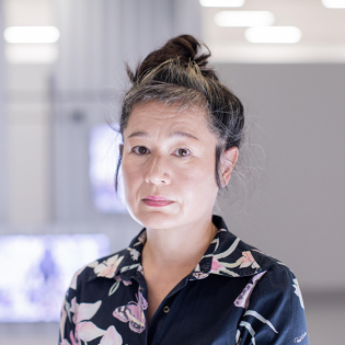 Hito Steyerl - „Wir brauchen mehr Orte für öffentliche Auseinandersetzung“