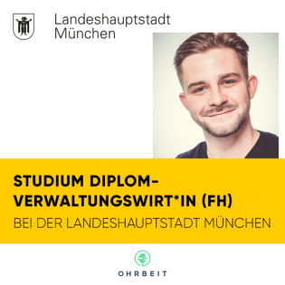 Duales Studium mit gesellschaftlicher Wirkung