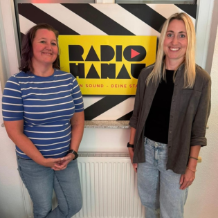 Radio Hanau - Wenn Beziehungsarchitektur auf Hypnose trifft