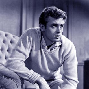 James Dean - Eine halbstarke Legende