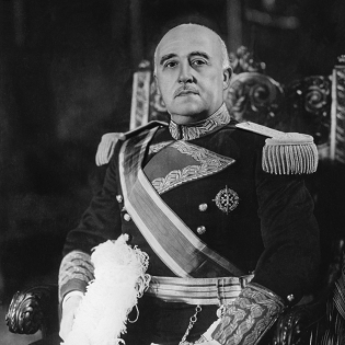 Francisco Franco - Als Spaniens Diktator starb