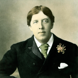 Oscar Wilde - Literatur-Dandy mit scharfer Zunge